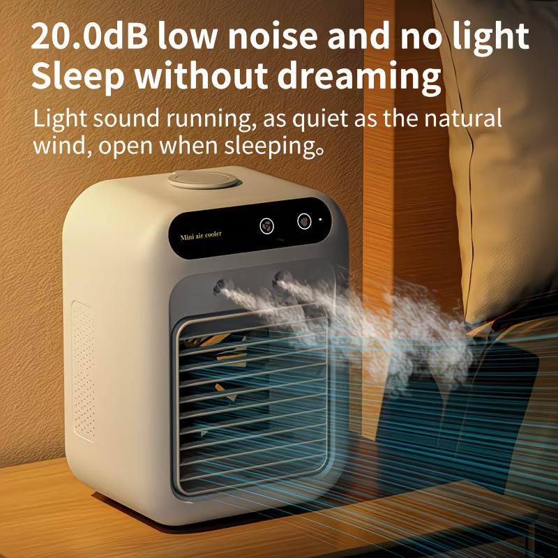Portable Personal Cooling Fan