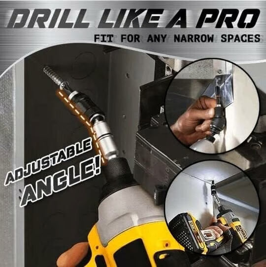 चुंबकीय घुम्ने बिट टिप होल्डर