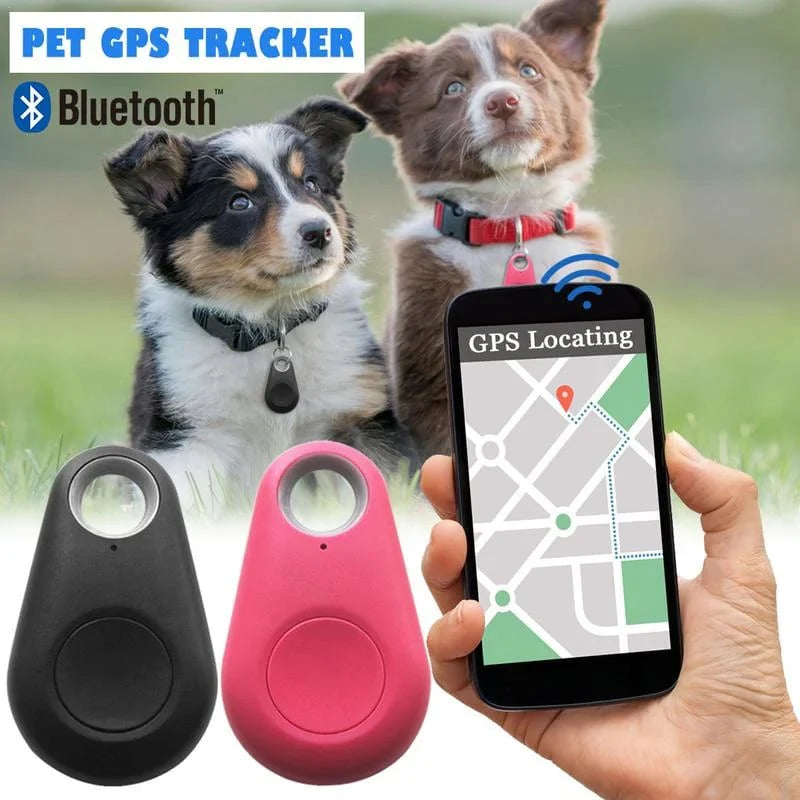 🔥Two-way tracking alarm with alarm function
