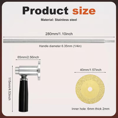 🔧PVC Pipe Inside Cutter