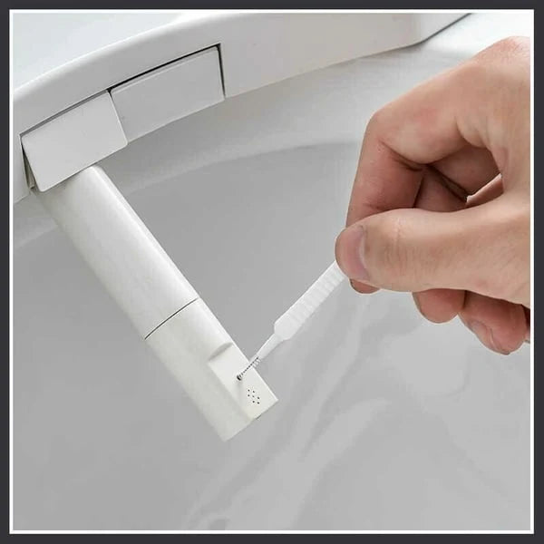 📢📢50% OFF !! ⏰Gap hole anti-clogging cleaning brush