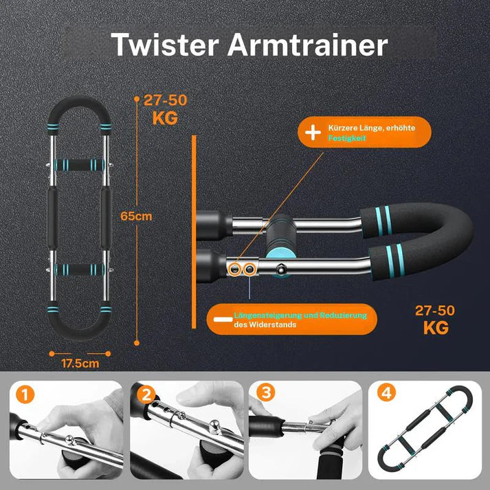 💪Adjustable Weight Bar – Your Perfect Solution for Arm & Butt Training!✨