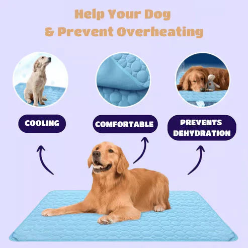 🧊Premium Cooling Mat For Pet