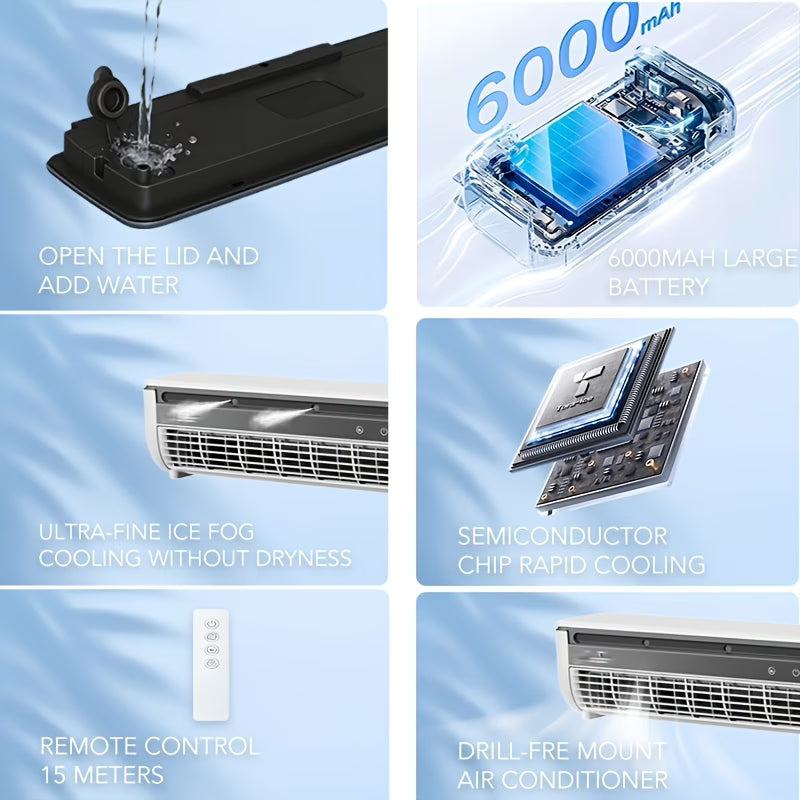 Humidifier And Cooling Fan