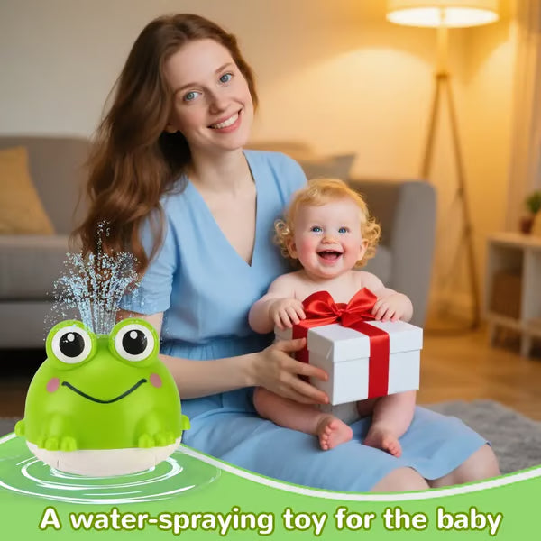 🎁 शिशु नुहाउने खेलौना