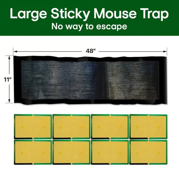 Household Mono-woven Strong Trap Sticky Mouse Fill