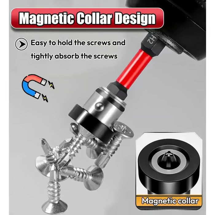 🔩 Drywall Bit Attachment with Depth Stop