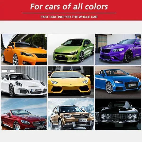 💕 प्रिमियम कार स्क्र्याच हटाउने किट