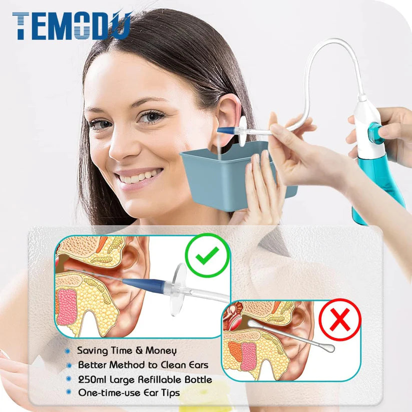 👂Ear Wax Removal Kit🛡️