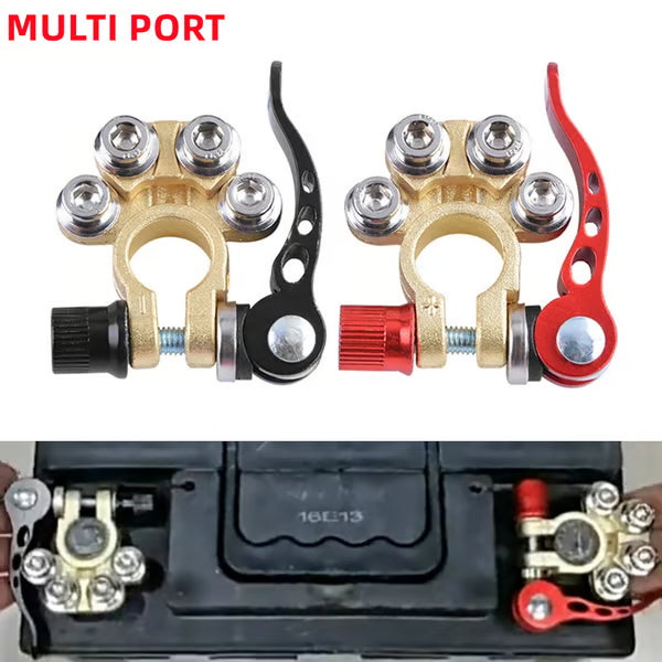 सुविधाजनक टर्मिनल कनेक्टर