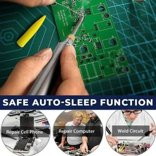 Wireless Charging Welding Tool✨