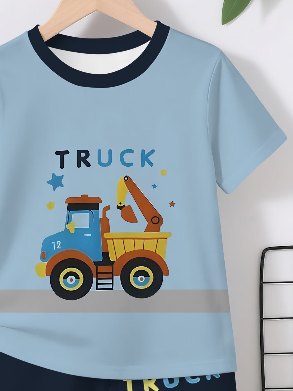 Summer Trendy And Fashionable Boys' And Children'S Clothing