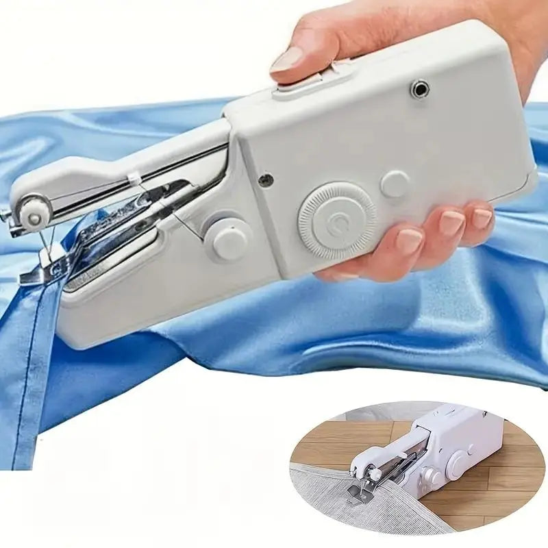 Mini Handheld Sewing Machine