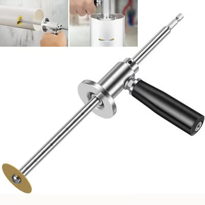 🔧PVC Pipe Inside Cutter