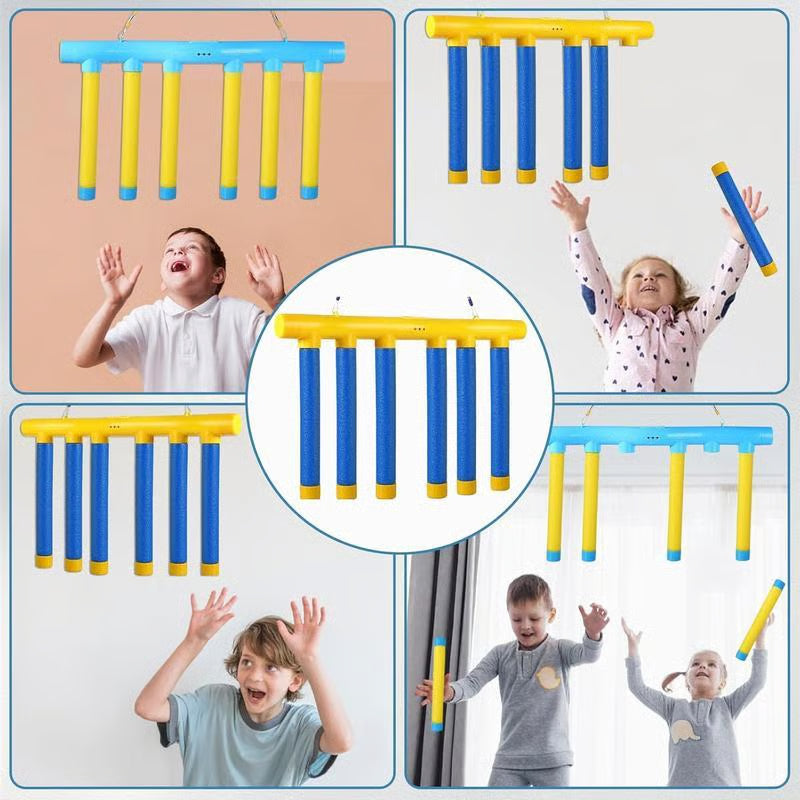 Hand Eye Coordination Training Toy, Upgrade Remote Control 3 Adjustable Speed