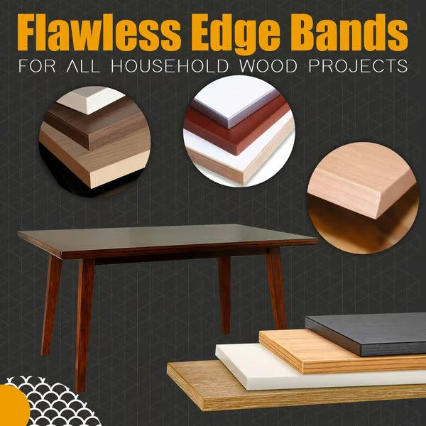 Wood Edge DIY Trimming Tools