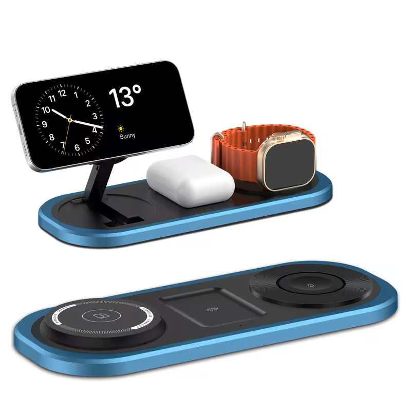 3-in-1 Wireless Charger for iPhone