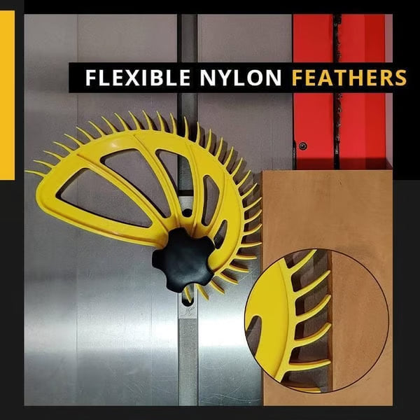 सुरक्षा सुधार्ने पुश ब्लक काठको काम गर्ने हात उपकरण