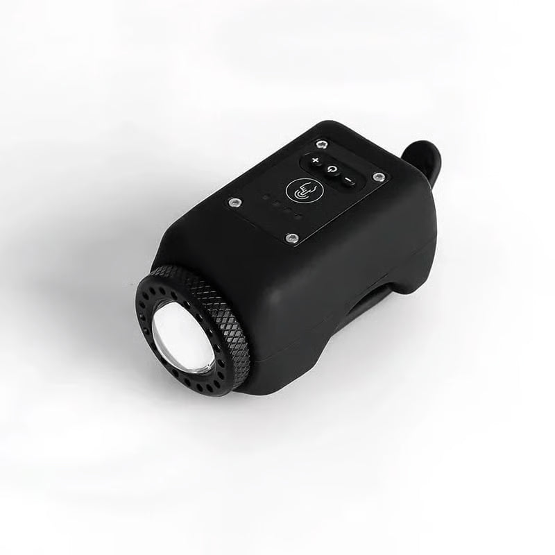 2-in-1 Bike Light and Horn