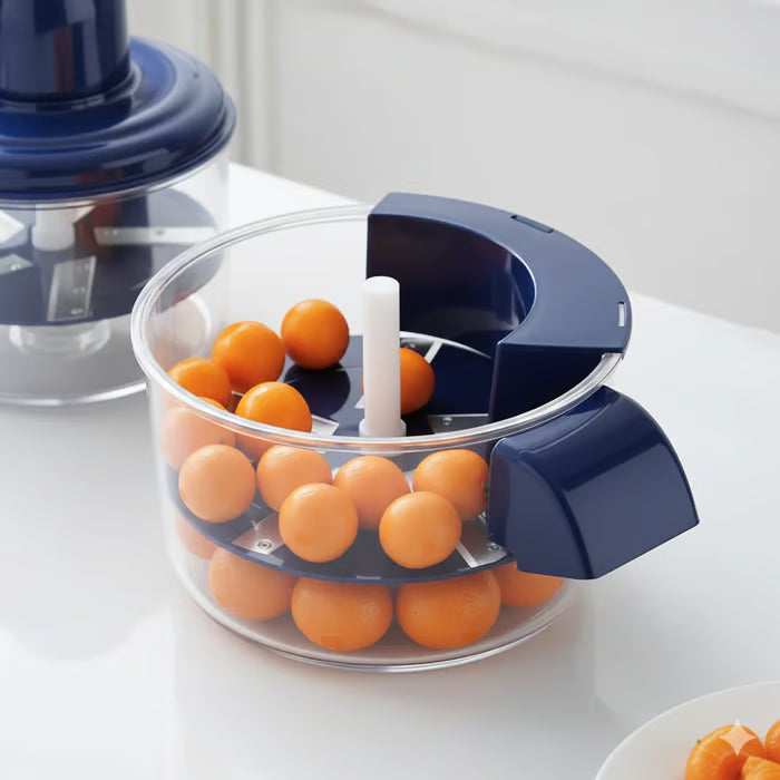 🎄Transparent Electric Fruit & Vegetable Peeler!
