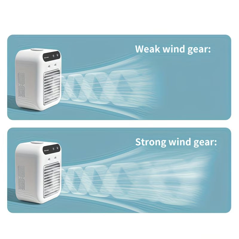 Portable Personal Cooling Fan