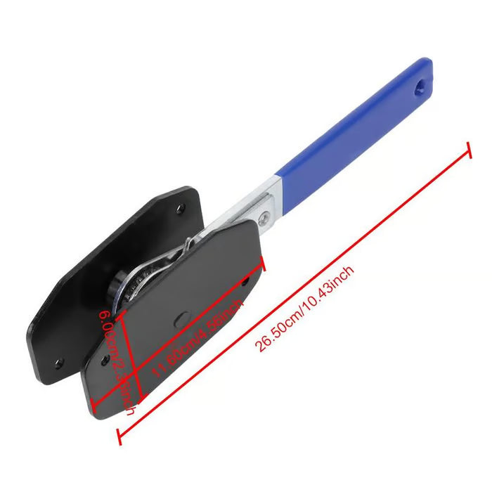 360° Rotating Ratchet Brake Caliper Tool