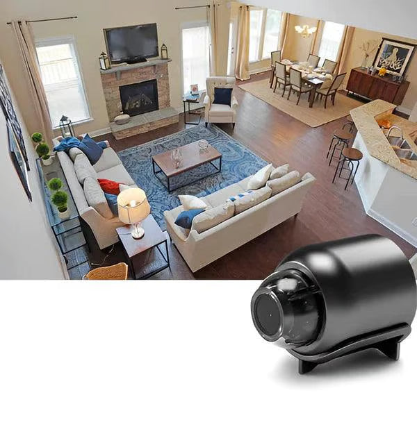 Mini Full HD Security Camera