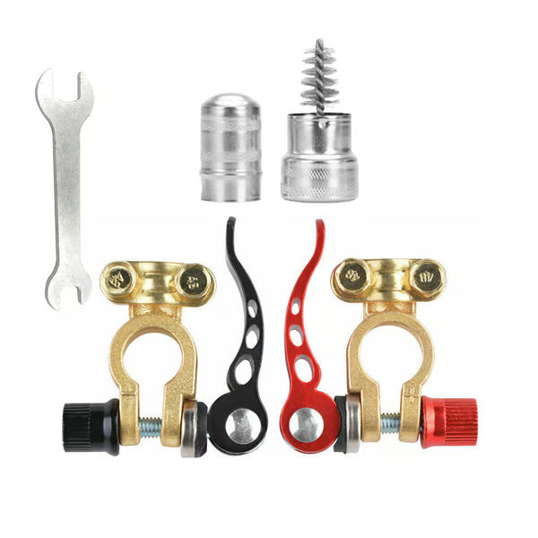 सुविधाजनक टर्मिनल कनेक्टर