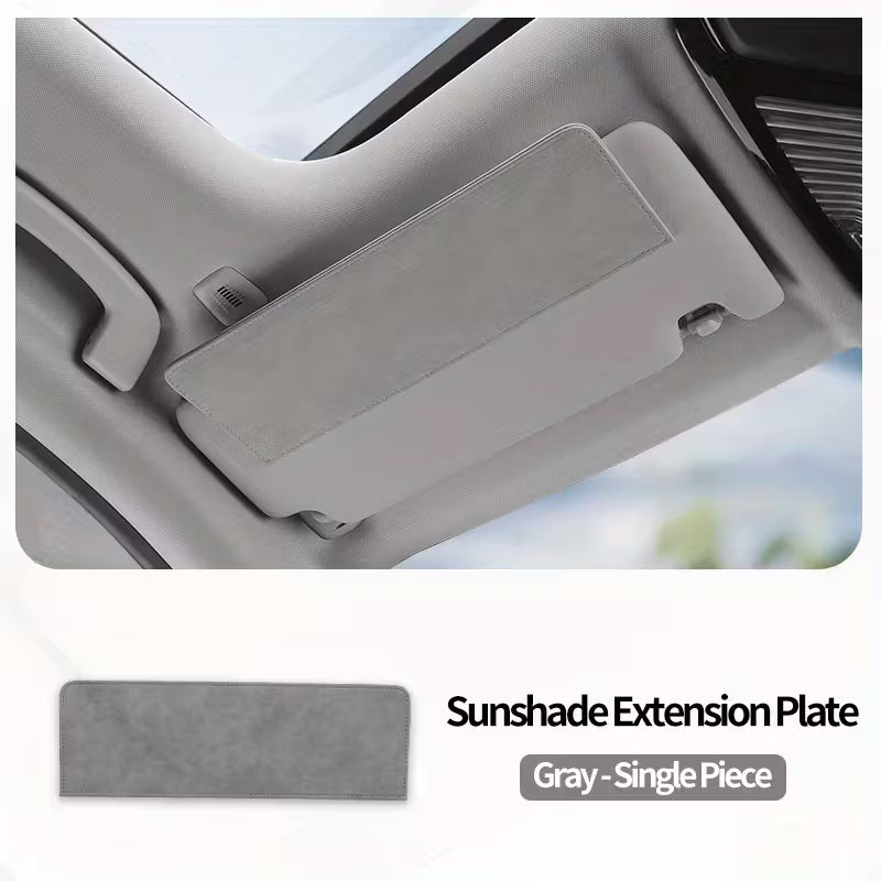 Car Sun Visor Extender
