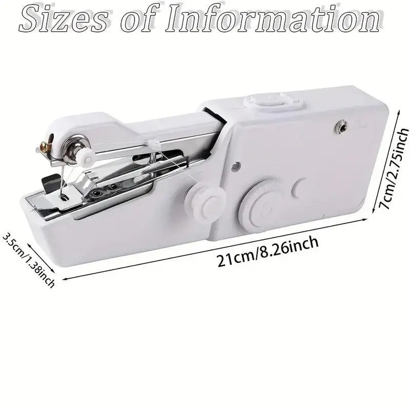 Mini Handheld Sewing Machine