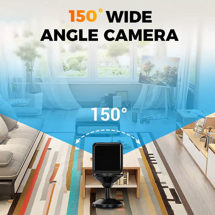 🔥🔥Mini Smart HD Night Vision Security Camera