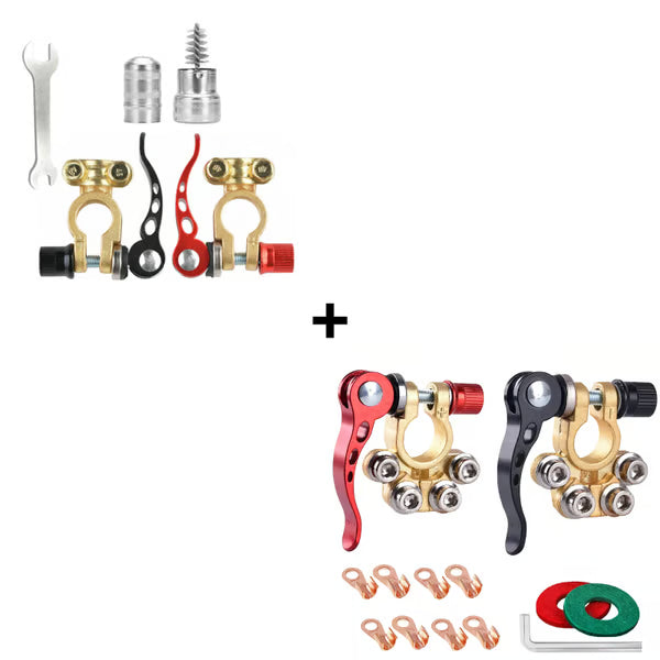 सुविधाजनक टर्मिनल कनेक्टर