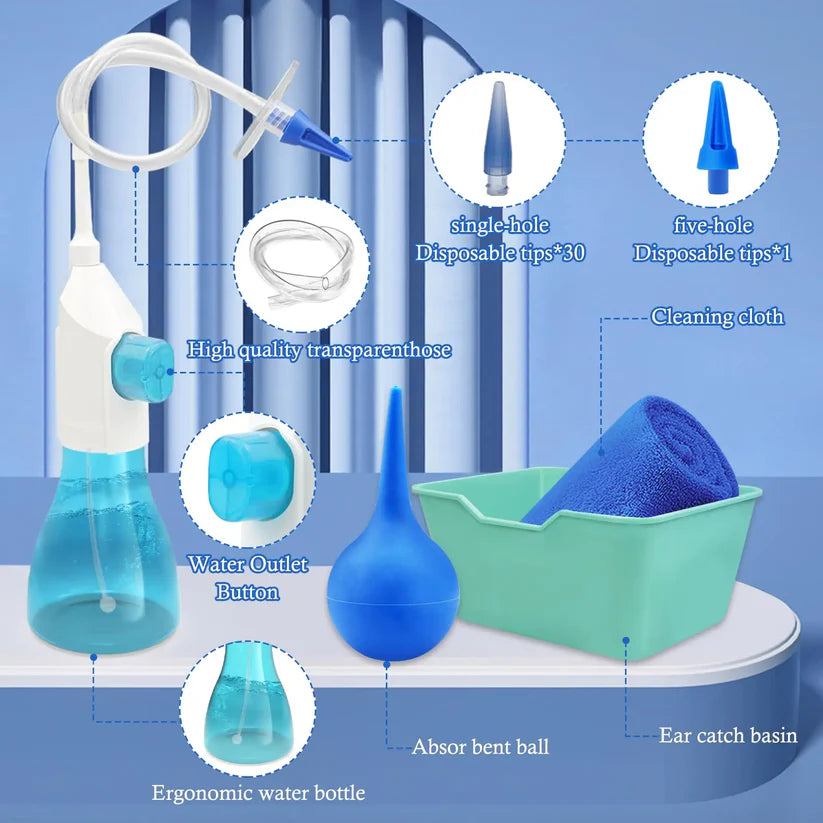👂Ear Wax Removal Kit🛡️