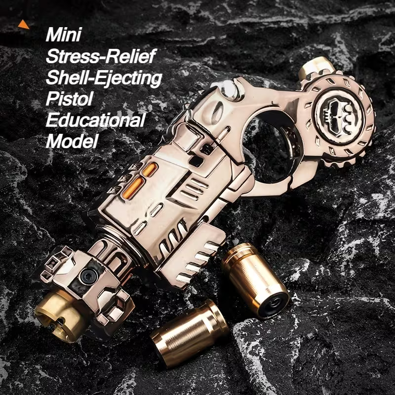 🔥🔥 COSSIFY 26PCS Premium Stress Relief Gun Set – Spin Away Stress, Boost Focus Anytime! 🎯💥