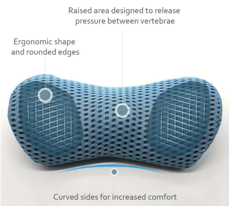 🔥 Original Lumbar Support Pillow