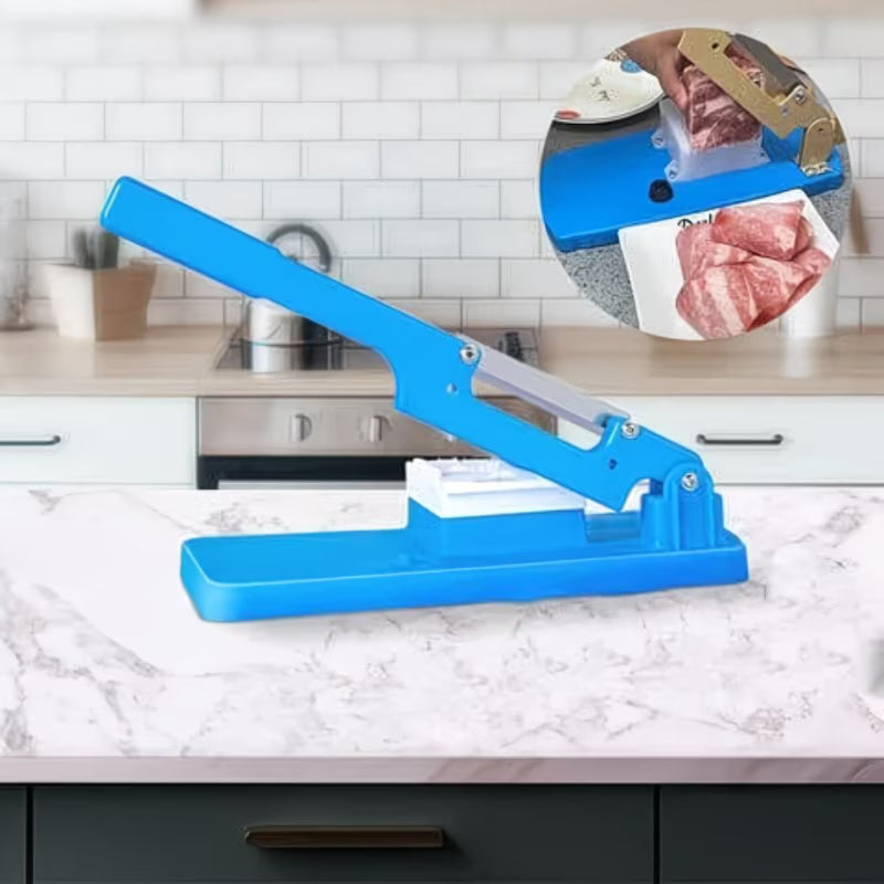Multi-Functional Food Slicer – Easy, Detachable & No Battery Needed 🍎🥔