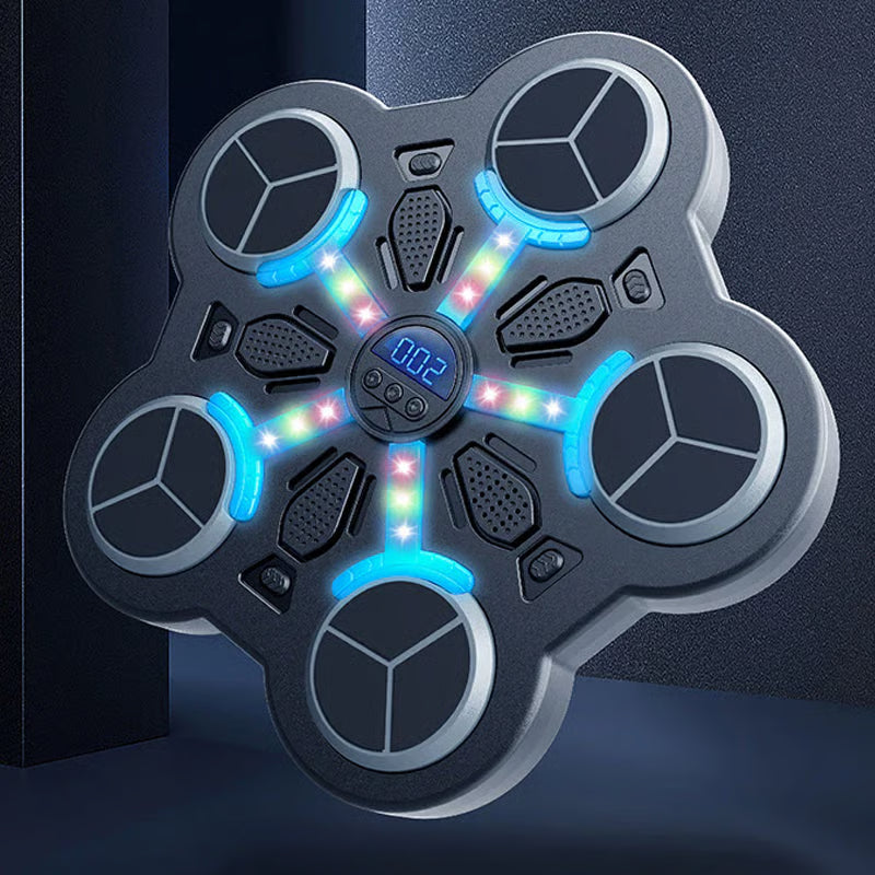 Bluetooth Music Boxing Machine for Kids
