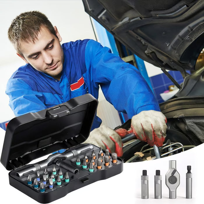 ✨ 24-IN-1 Magnetic Screwdriver Set