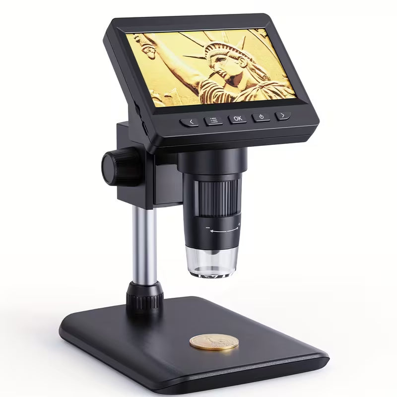 1080P INSKAM HD Digital Microscope