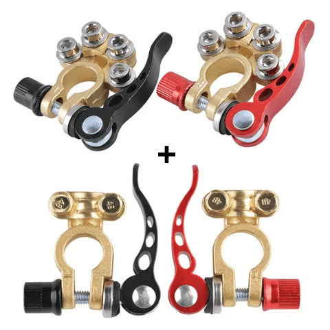 सुविधाजनक टर्मिनल कनेक्टर