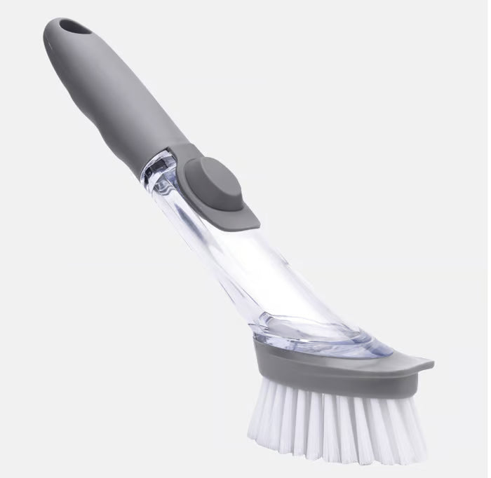 भान्सा सिंक स्क्रबर बर्तन धुने ब्रश उपकरण