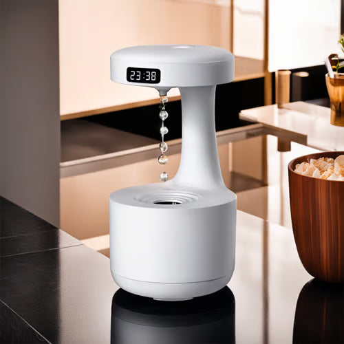 Newest Anti Gravity Ultrasonic Humidifier🔥