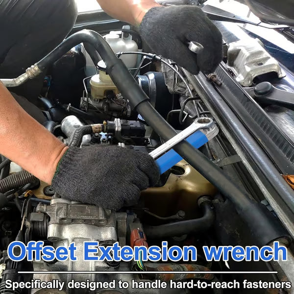 अफसेट एक्सटेन्शन रेन्च