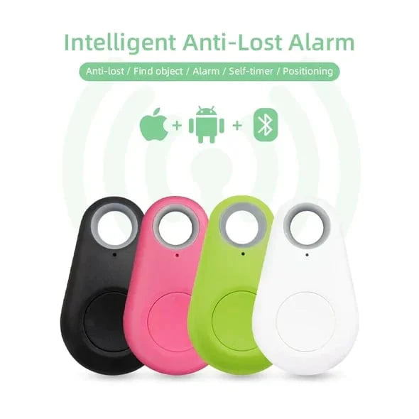 🔥Two-way tracking alarm with alarm function