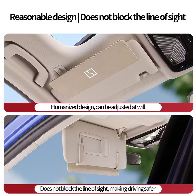 Car Sun Visor Extender