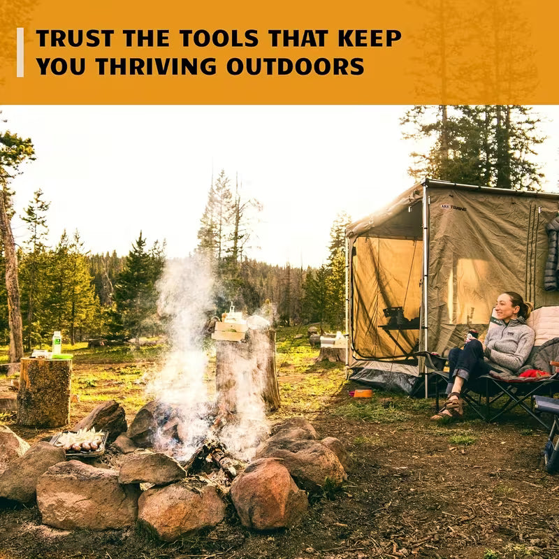 5pcs Heavy-Duty All-Purpose Hand Drill Bit Set