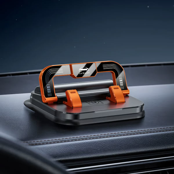 Car phone holder 360 degree rotation