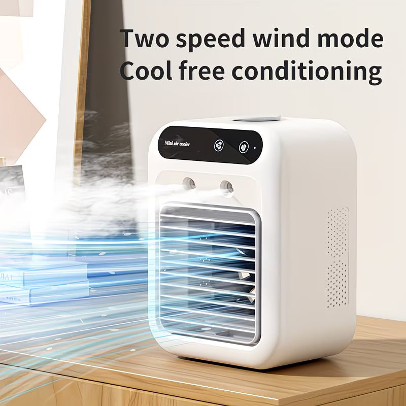 Portable Personal Cooling Fan