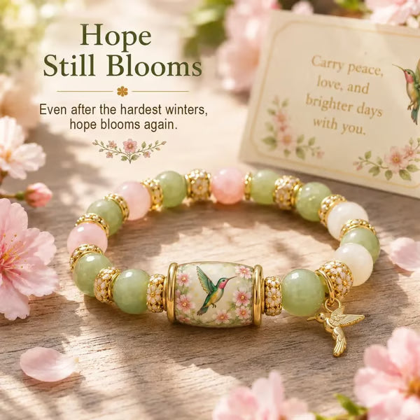 ❤ Love, Remembrance & Cardinal Blessings 🕊️ | Limited Edition Bracelet