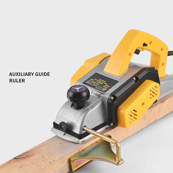 ८००W उच्च-शक्ति काठकामको इलेक्ट्रिक प्लेनर